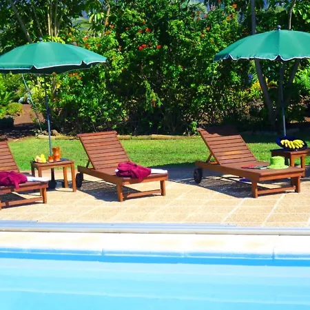 House With Pool: San Cristobal Retreat Holiday home La Laguna (Tenerife)